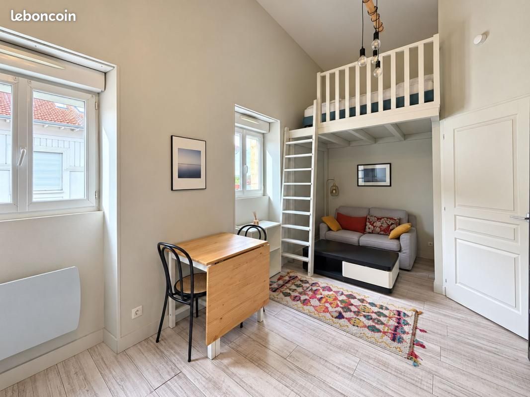 Appartement 1 pièce 19 m² · à Dax · 19 m² · 75 600 €