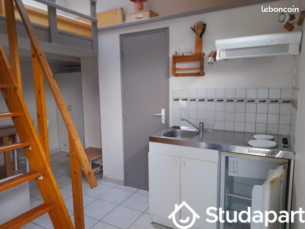 Appartement 1 pièce 28 m² · à Artigues-près-Bordeaux · 28 m² · 490 €/mois