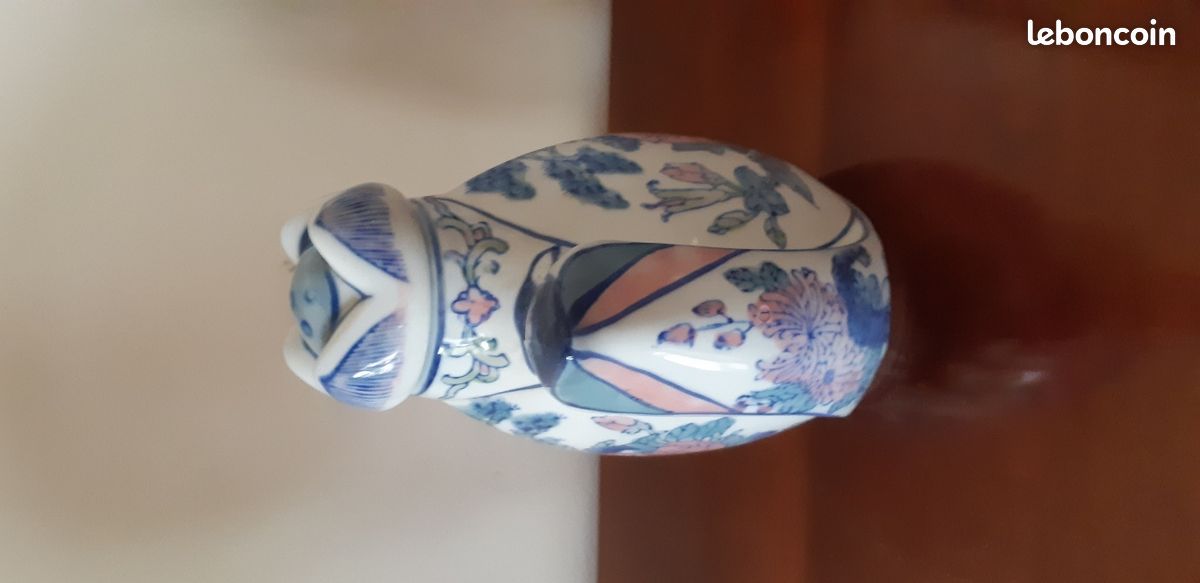 Poterie asiatique (image 1)