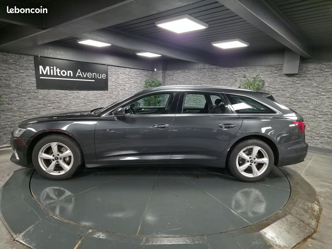 AUDI A6 Avant 2.0 40 TDI - 204 - BV S-tronic S line (image 2)