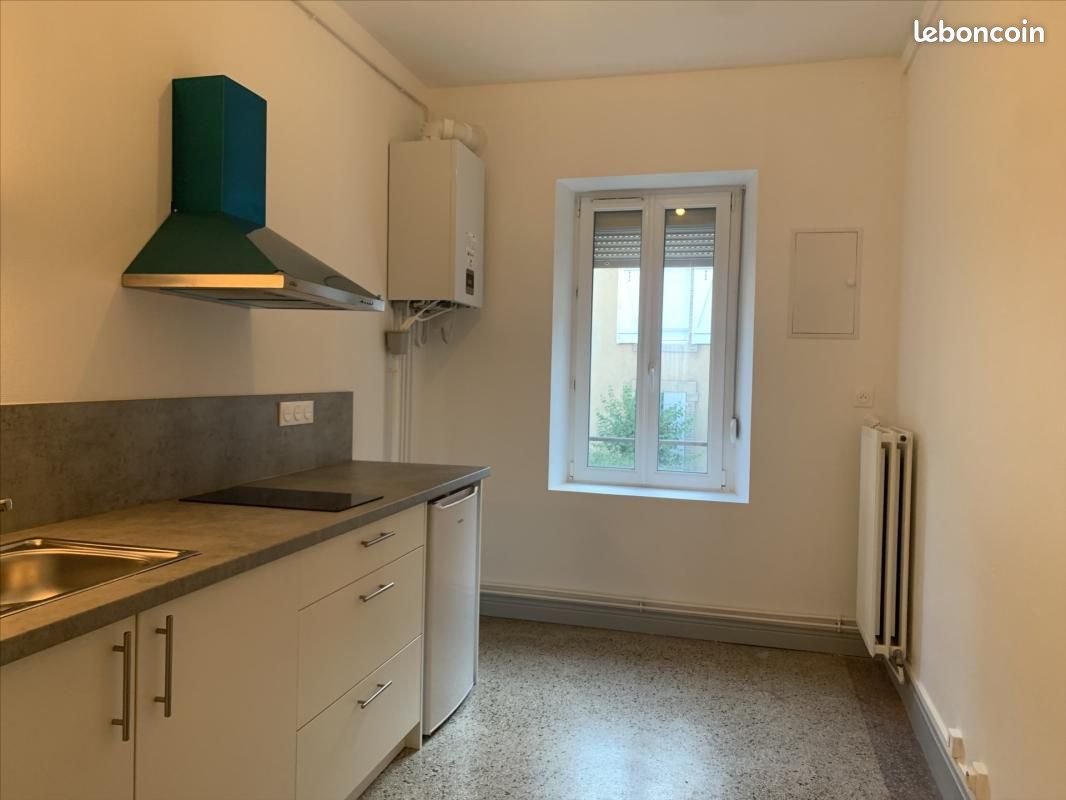 Appartement 1 pièce 28 m² · à Nancy · 28 m² · 429 €/mois