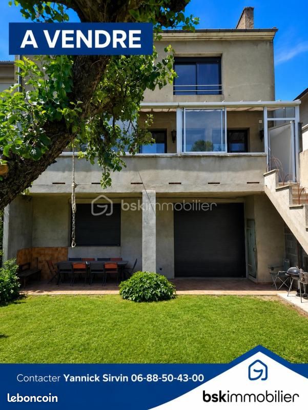 Maison 10 pièces 225 m² · à Langogne · 225 m² · 360 000 €