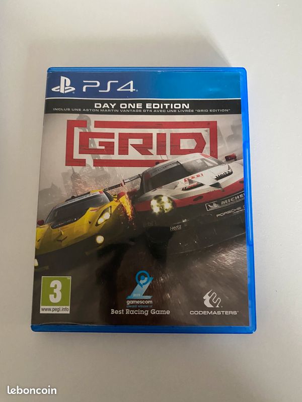 Jeu play (image 1)