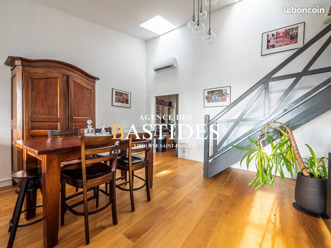 Appartement 3 pièces 130 m² · à Libourne · 130 m² · 289 000 €