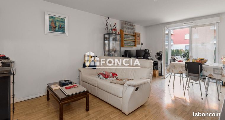Appartement 2 pièces 46 m²