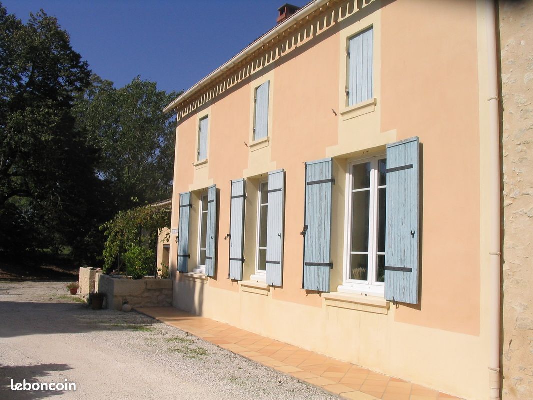 Location grande maison - Sauveterre-de-Guyenne 33540 (image principale 1)