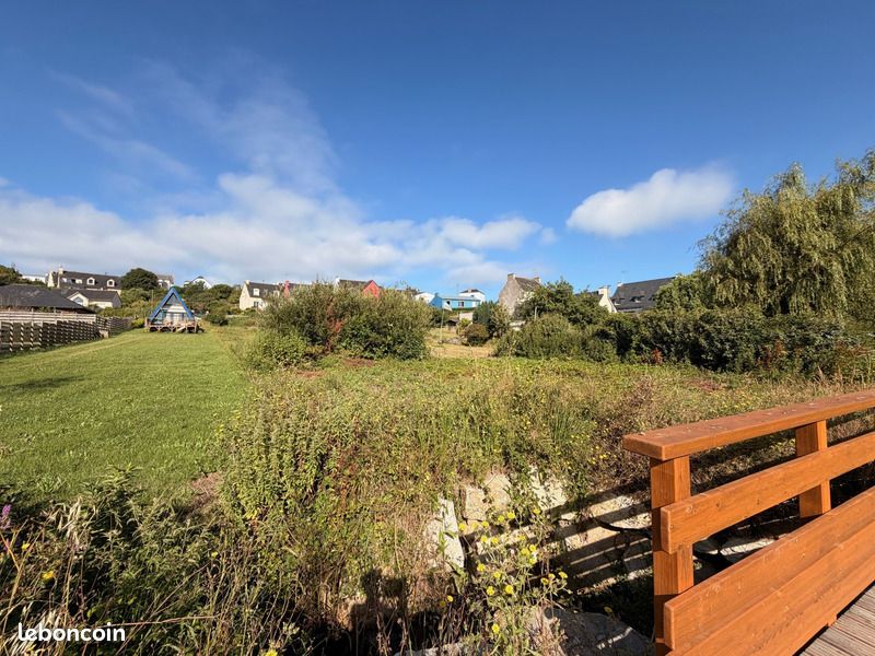 Terrain 1 282 m² Camaret Sur Mer · à Camaret-sur-Mer · 127 800 €