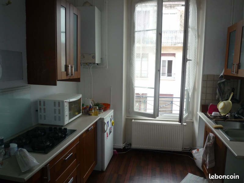 Appartement 3 pièces 54 m² · à Lyon · 54 m² · 748 €/mois