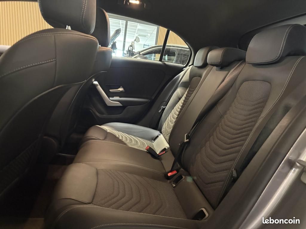 MERCEDES CLASSE A 250e BV 8G-DCT 5P - BM 177 Progressive Line (image 6)