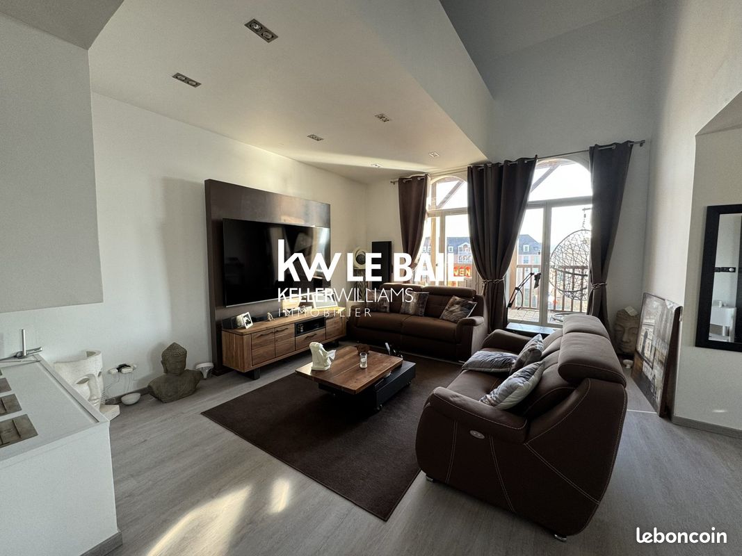 Appartement 6 pièces 162 m² · à Cergy · 162 m² · 850 000 €