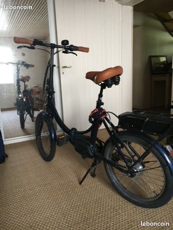 Vélo électrique pliant (image 2)