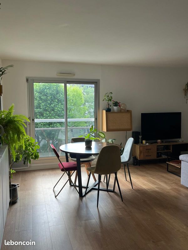 Appartement 2 pièces 56 m² · à Nogent-sur-Marne · 56 m² · 350 000 €