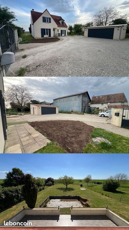 Maison 6 pièces 134 m² · à Guercheville · 134 m² · 315 000 €
