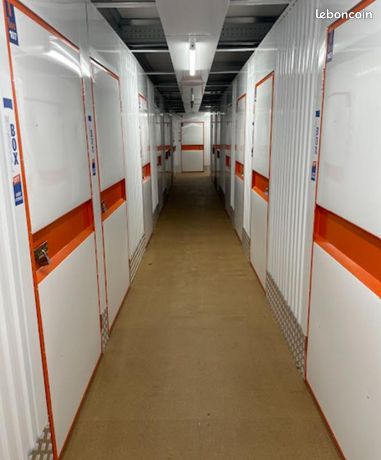 Garage/box 2 m² Genay
