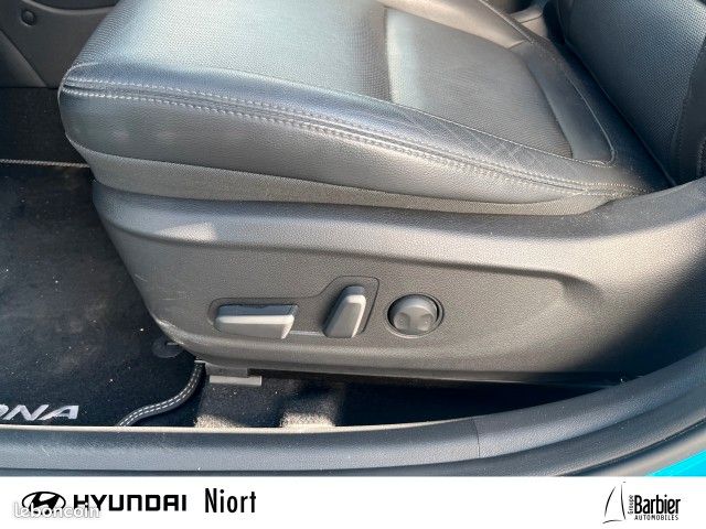 Hyundai Kona HYBRID 141 Executive 5P (image 14)