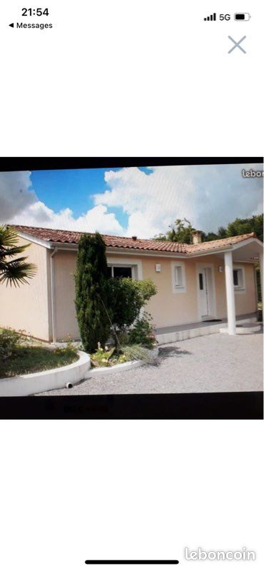 Maison 4 pièces 80 m² · à Bourg · 80 m² · 220 000 €