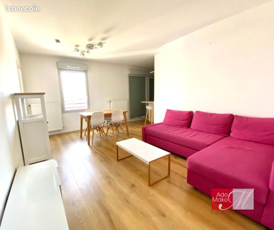 Appartement 1 pièce 48 m² · à Annemasse · 48 m² · 1 315 €