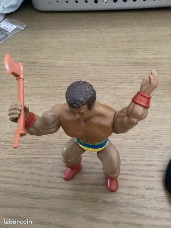 Figurine Vintage Conan Le Barbare – Remco 1982 – Collection Delavennat