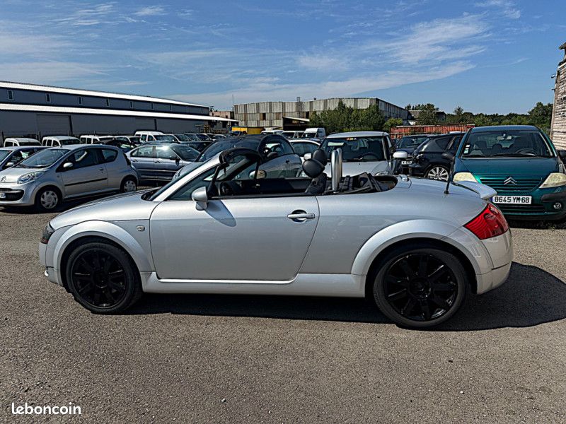 Audi TT ROADSTER 1.8 T 180CH TIPTRONIC (image 8)