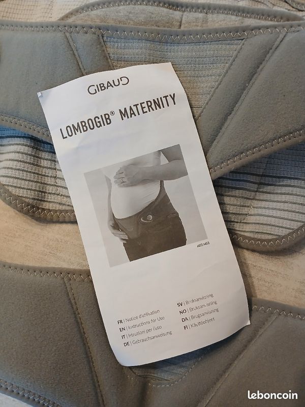Ceinture de grossesse (image 2)