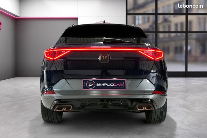 CUPRA DSG 1.4 E-HYBRID 245cv VZ DSG Garantie 12 mois (image 6)