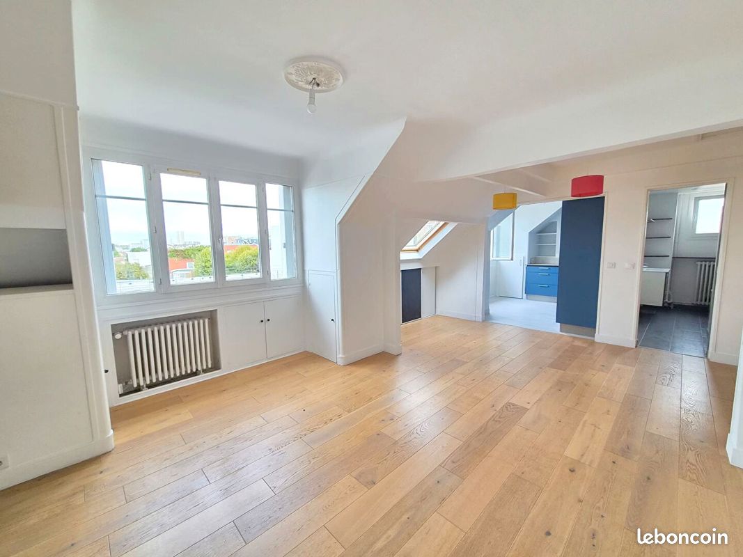 Appartement 3 pièces 70 m² · à Fontenay-sous-Bois · 70 m² · 374 000 €