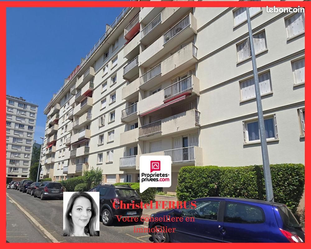 Appartement 3 pièces 60 m² · à Gagny · 60 m² · 165 000 €