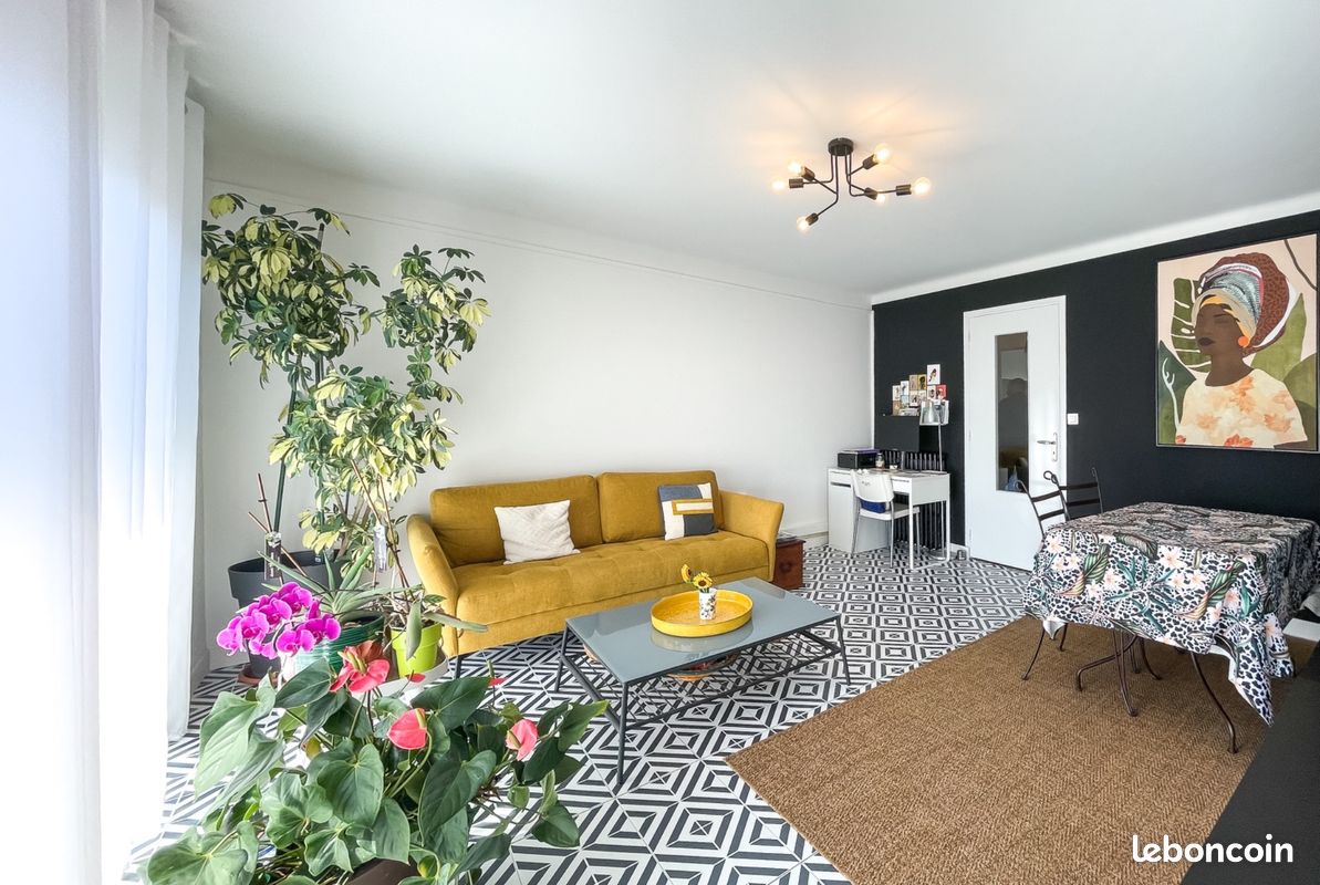 Appartement 4 pièces 82 m² · à Montauban · 82 m² · 194 000 €