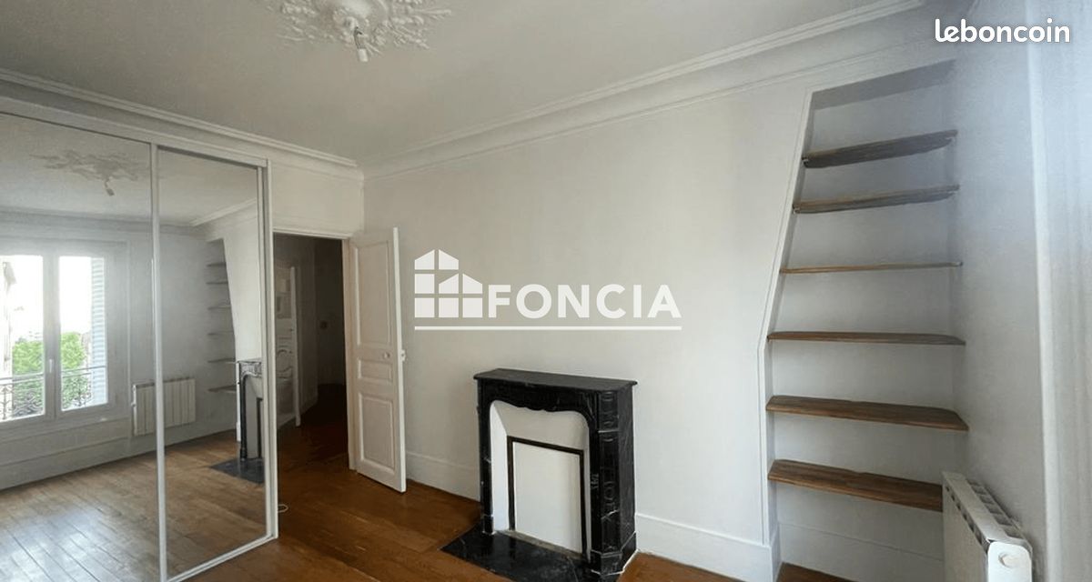 Appartement 2 pièces 41 m² · à Paris · 41 m² · 1 474 €