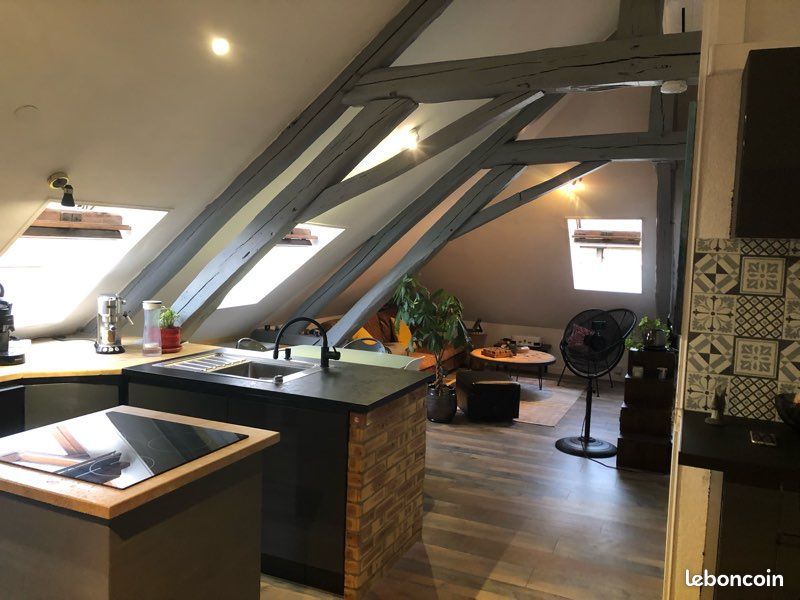 Appartement 3 pièces 75 m² · à Troyes · 75 m² · 97 000 €