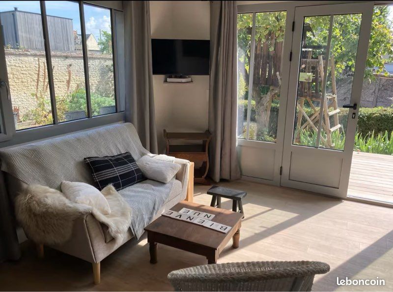Appartement 1 pièce 29 m² · à Caen · 29 m² · 790 €