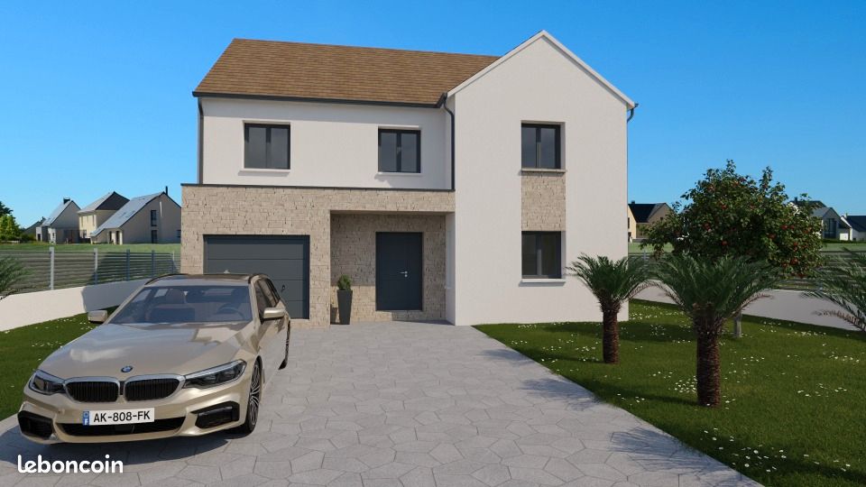 Maison 7 pièces 144 m² · à Grisy-Suisnes · 144 m² · 445 000 €