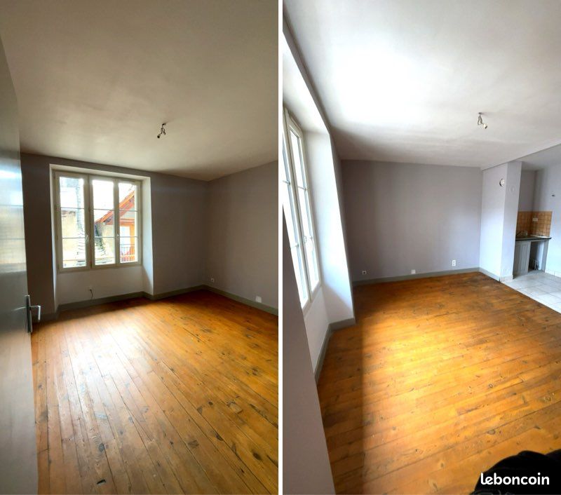 Appartement 3 pièces 60 m² · à Marvejols · 60 m² · 450 €