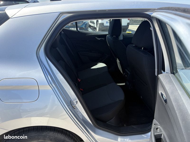 Skoda FABIA 1.0 MPI 80CH AMBITION *TVA RECUPERABLE (image 15)