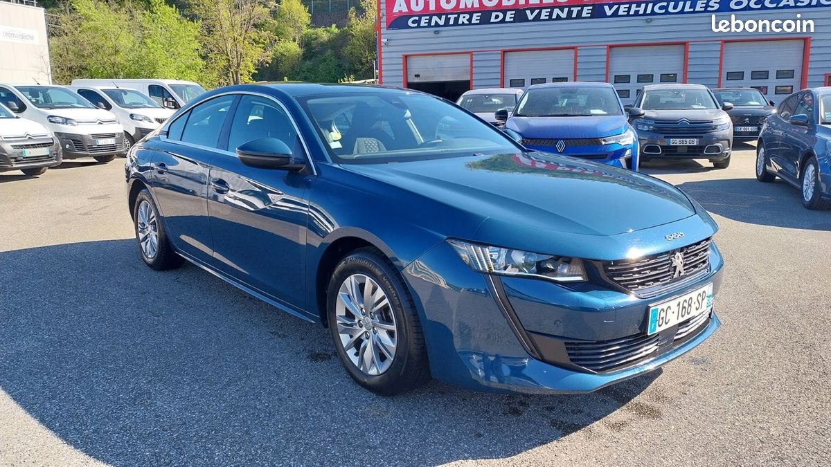Peugeot 508 BLUEHDI 130CV 508 Peugeot 508 II 1.5 BLUEHDI 130CV EAT8 Active Business (image 1)
