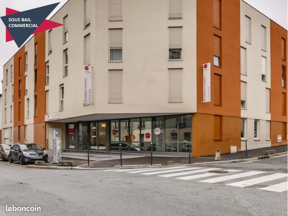 Appartement 1 pièce 18 m² · à Ivry-sur-Seine · 18 m² · 69 528 €
