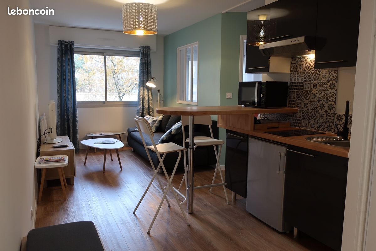 Appartement 2 pièces 34 m² · à Rennes · 34 m² · 790 €/mois