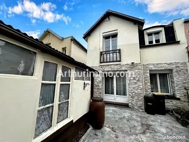 Maison 3 pièces 70 m² · à Le Havre · 70 m² · 123 000 €