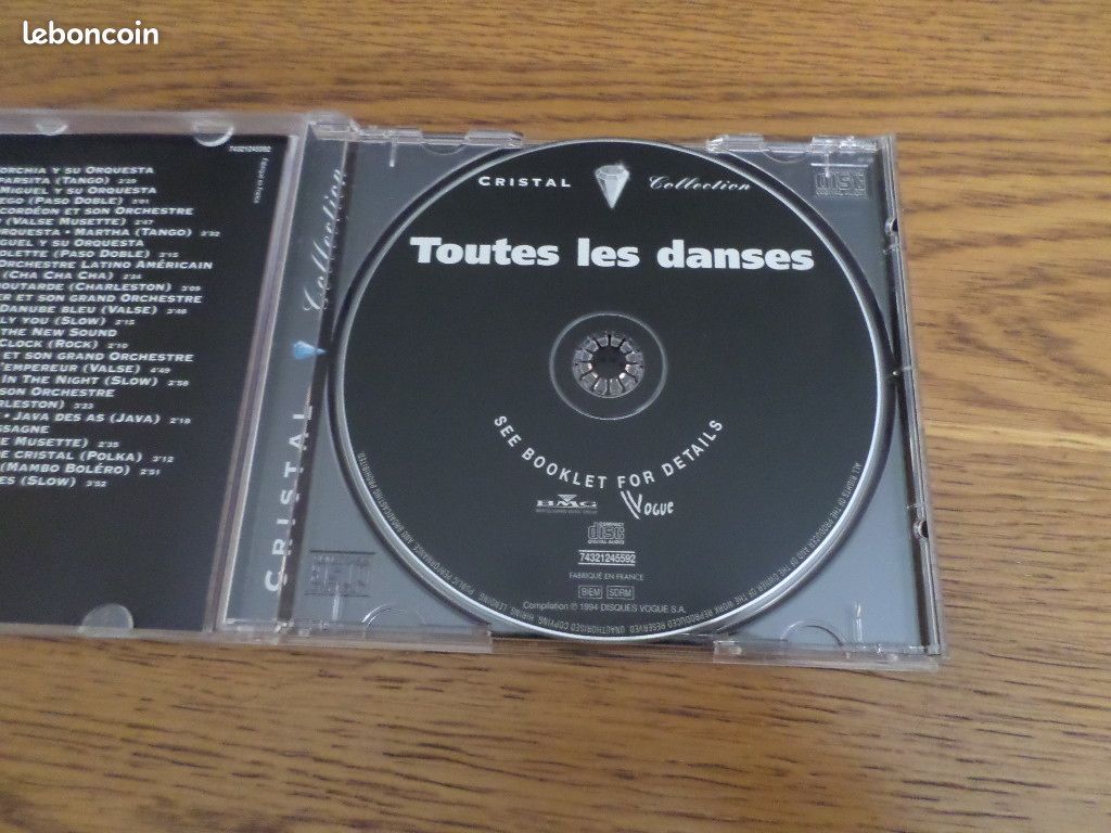 Toutes les Danses (image 2)
