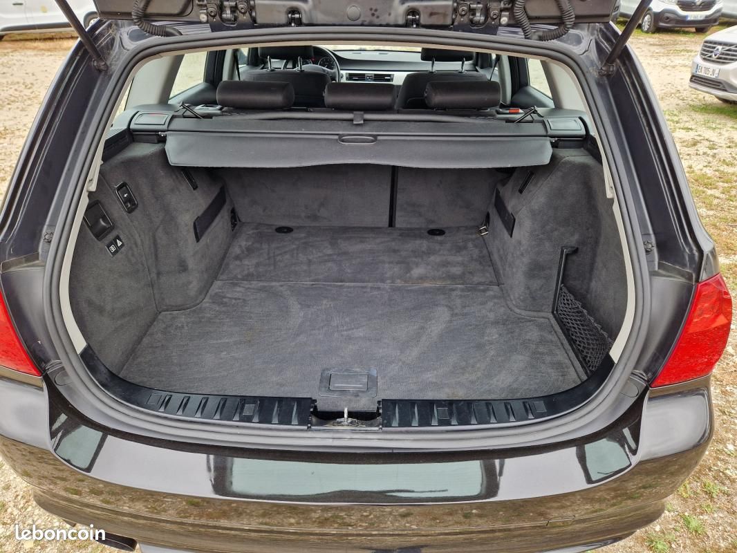 BMW Série 3 TOURING E91 LCI 318i 143 ch Premiere (image 9)