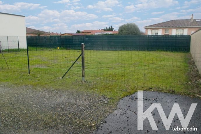 Terrain 250 m² Saint Alban