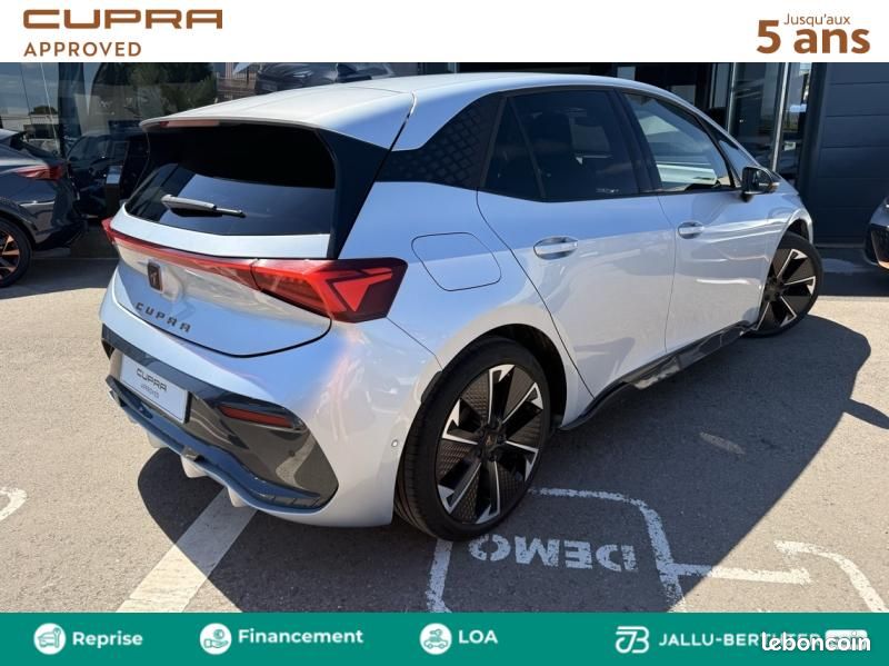 Cupra Born 230ch XL 79 kWh V (image 4)