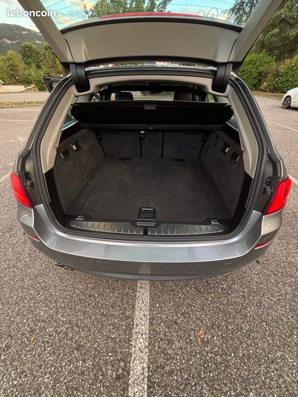 💥BMW F11 525d xDrive 218 ch biturbo 2013 en très bon état💥 (image 17)