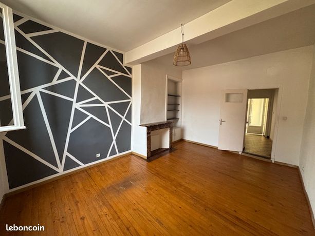 Duplex 3 pièces 61 m²