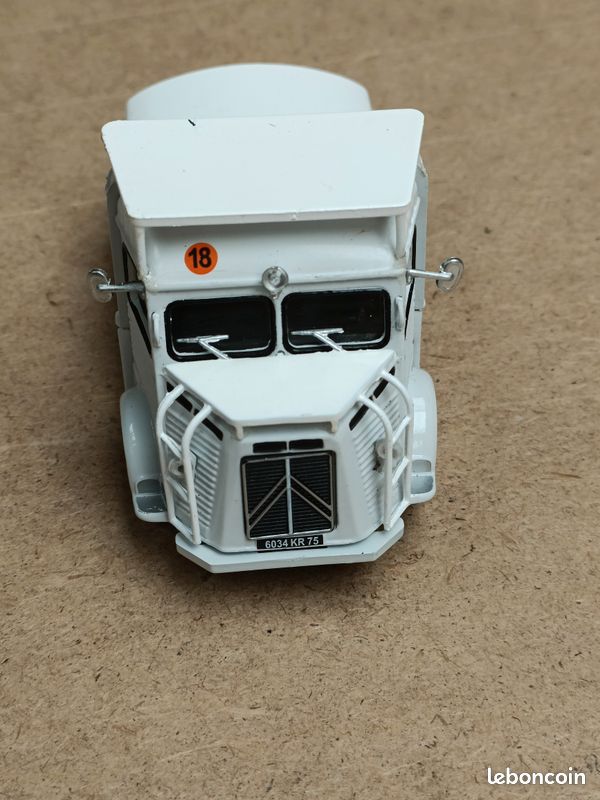 Citroen type H Eligor 18 1/43 (image 1)