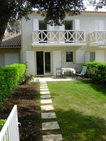Vends maison de vacances à la mer