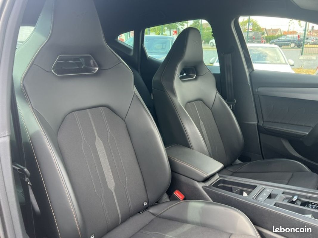 CUPRA FORMENTOR 1.4 e-HYBRID 245 ch DSG6 VZ (image 10)