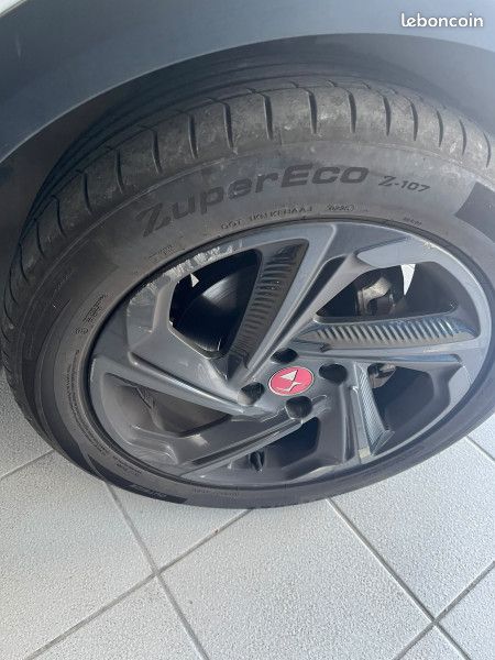 Ds DS 3 CROSSBACK BLUEHDI 130CH PERFORMANCE LINE AUTOMATIQUE (image 13)