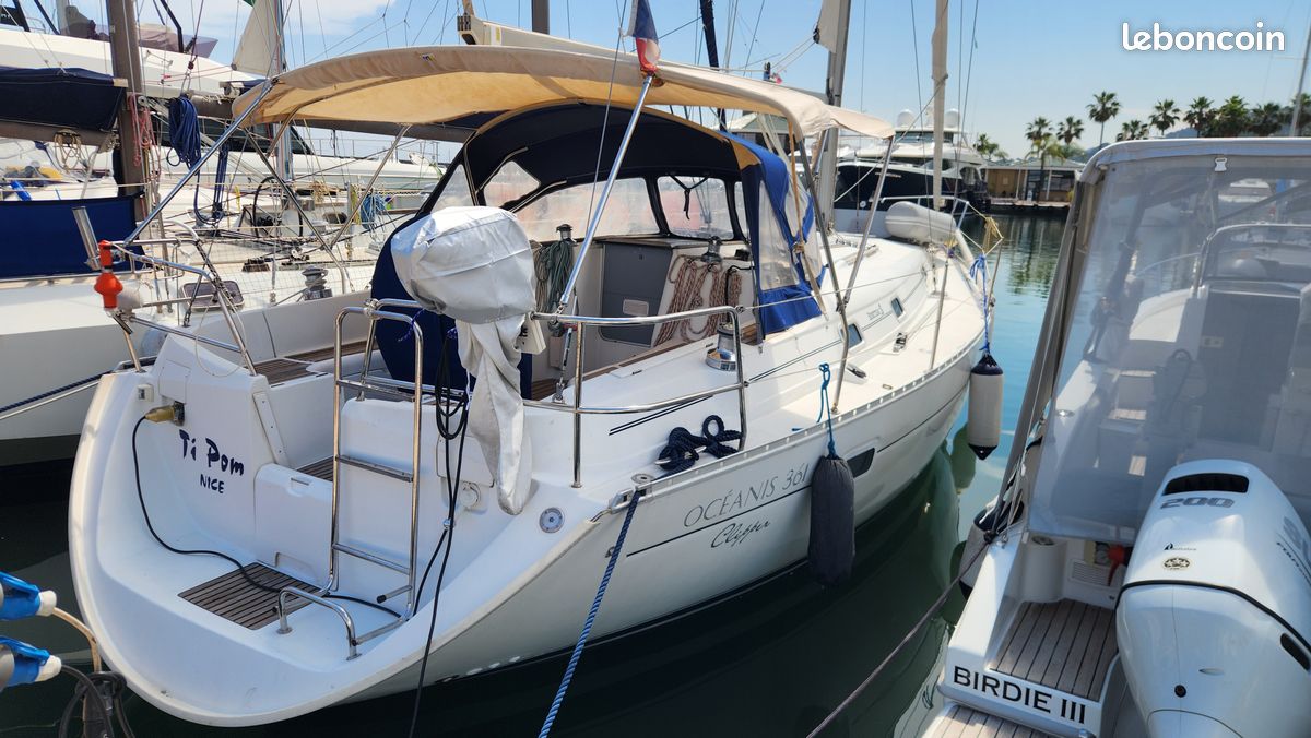 Bénéteau Oceanis 361 Clipper — Vedi foto 1