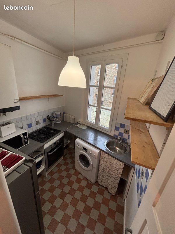 À louer appartement meublé Rennes (image 3)